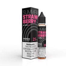 Vgod Summer Strawberry Saltnic 30ml 50Mg - EveryThing Vapes