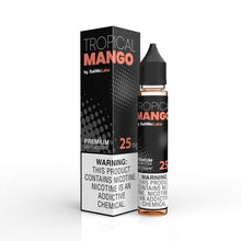 Vgod Tropical Mango Saltnic 30ml 25Mg - EveryThing Vapes
