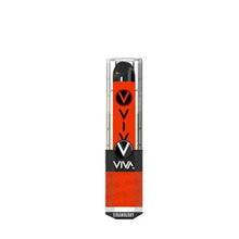 Viva Iced Strawberry Disposable Vape Device 1Pc - EveryThing Vapes