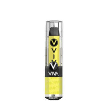 Viva Lush Pineapple Disposable Vape Device 1Pc - EveryThing Vapes