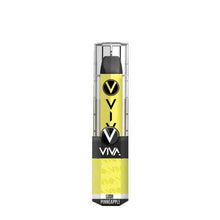 Viva Lush Pineapple Disposable Vape Device 6Pk - EveryThing Vapes