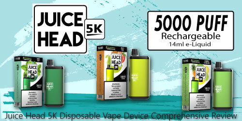 Juice Head 5K Disposable Vape Device Comprehensive Review EveryThing Vapes Juice Head 5K Disposable Vape Device Comprehensive Review EveryThing Vapes