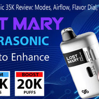 AIRFUZE SMART 30000 Disposable Vape Device Review: The Future of Vapin EveryThing Vapes AIRFUZE SMART 30000 Disposable Vape Device Review: The Future of Vapin EveryThing Vapes