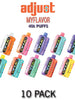 Adjust MyFlavor Disposable Vape Device | 40k Puffs - 10PK