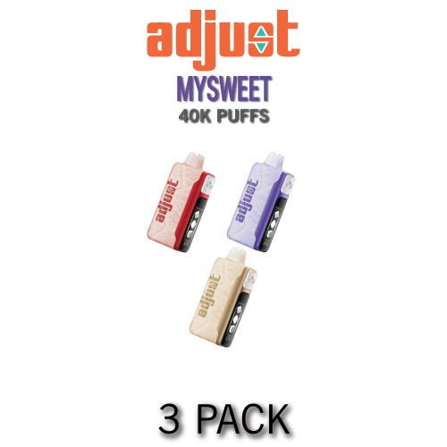 ADJUST EveryThing Vapes