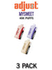 Adjust MySweet Disposable Vape Device | 40k Puffs - 3PK