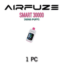 AIRFUZE SMART 30000 Disposable Vape Device | 30000 Puffs - 1PC