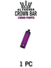 Al Fakher Crown Bar Disposable Vape Device | 15000 Puffs - 1PC