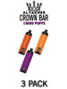 Al Fakher Crown Bar Disposable Vape Device | 15000 Puffs - 3PK