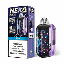 B-Pop Flavored NEXA Ultra 50004 Disposable Vape Device - 50K Puffs - 1PC | Everything Vapes