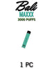 Bali MAXXX Disposable Vape | 3000 PUFFS - 1PC