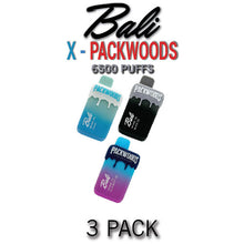 Bali x Packwoods Disposable Vape Device | 6500 PUFFS - 3PK