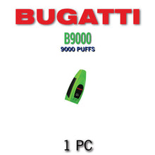 BUGATTI B9000 Disposable Vape Device | 9000 Puffs - 1PC