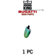 BUGATTI ELITE by AROMA KING Disposable Vape Device | 9000 Puffs - 1PC