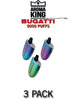 BUGATTI ELITE by AROMA KING Disposable Vape Device | 9000 Puffs - 3PK