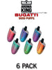 BUGATTI ELITE by AROMA KING Disposable Vape Device | 9000 Puffs - 6PK