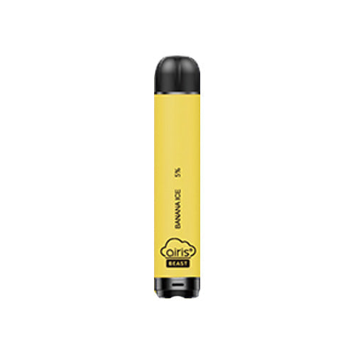 banana cream disposable vape Airis BEAST Disposable Vape Device | 4000 Puffs