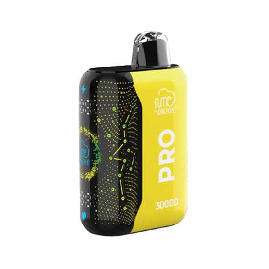 Fume PRO ZERO 0% Disposable Vape Device | 30000 Puffs - 6PK EveryThing Vapes Fume PRO ZERO 0% Disposable Vape Device | 30000 Puffs - 6PK EveryThing Vapes