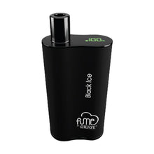 Black Ice Flavored Fume INFINITY PLUS 4500 Disposable Vape Device - 45K Puffs | Everything Vapes