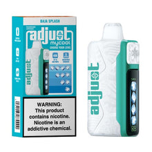 Blue Baja Splash Flavored Adjust MyCool Disposable Vape Device - 40K Puffs | Everything Vapes
