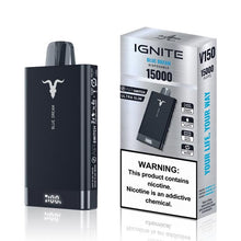 Blue Dream Flavored Ignite V150 Disposable Vape Device - 15K Puffs - 6PK | EveryThing Vapes