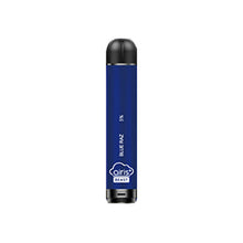 Blue Raz flavored Airis BEAST Disposable Vape Device 4000 Puffs 