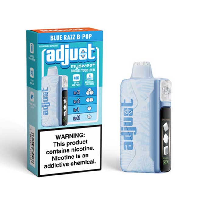 ADJUST EveryThing Vapes