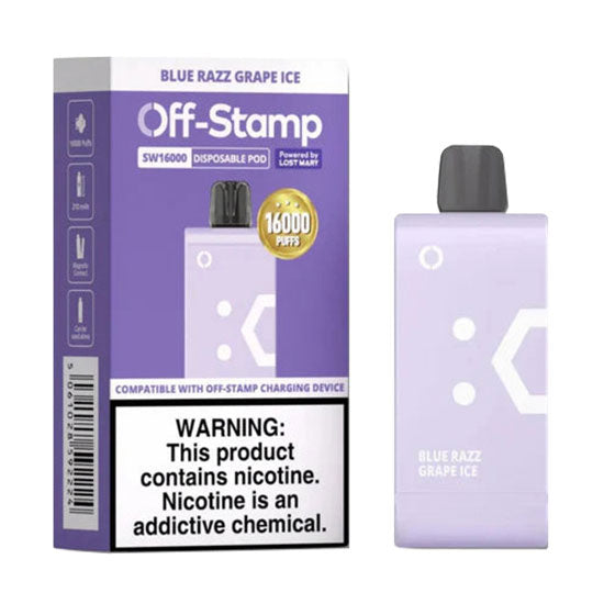 Off-Stamp SW16000 Disposable Vape | 16000 Puffs - 6PK EveryThing Vapes Off-Stamp SW16000 Disposable Vape | 16000 Puffs - 6PK EveryThing Vapes