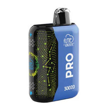 Blue Razz Ice Flavored Fume PRO Disposable Vape Device - 30K Puffs | EveryThing Vapes