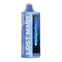 Blue Razz Ice Flavored Lost Mary MO20000 PRO Disposable Vape Device - 20K Puffs  | EveryThing Vapes