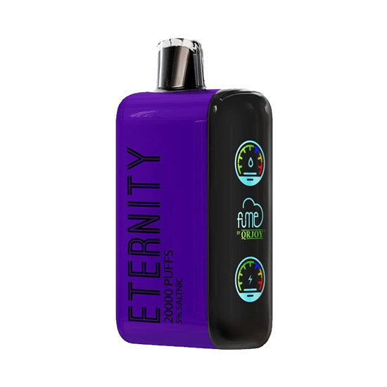 Fume ETERNITY Disposable Vape Device | 20000 Puffs 1PC EveryThing Vapes Fume ETERNITY Disposable Vape Device | 20000 Puffs 1PC EveryThing Vapes