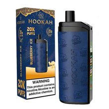 Blueberry Ice Flavored Fume Hookah 2mg Disposable Vape Device - 20K Puffs | Everything Vapes