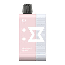 California Cherry Flavored Off-Stamp SW9000 kit Disposable Vape Device - 9000 Puffs - 1PC | EveryThing Vapes