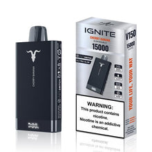 Cherry Banana Flavored Ignite V150 Disposable Vape Device - 15K Puffs - 1PC | EveryThing Vapes