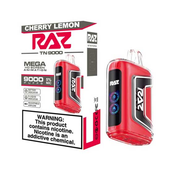 Raz TN9000 Disposable Vape Device | 9000 Puffs