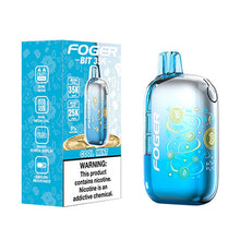 Cool Mint Flavored Foger BIT Disposable Vape Device - 35k Puffs  | EveryThing Vapes