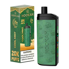 Cool Mint Flavored Fume Hookah 2mg Disposable Vape Device - 20K Puffs | Everything Vapes