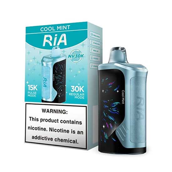 RiA by Geek Bar NV30K Disposable Vape Device | 30K Puffs