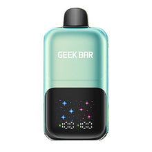 Cool Mint Ice Flavored Geek Bar Ice Prince Disposable Vape Device - 50k Puffs  | EveryThing Vapes