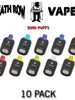 DEATH ROW Snoop Dogg 5000 Disposable Vape Device | 5000 Puffs - 10PK