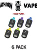 DEATH ROW Snoop Dogg 5000 Disposable Vape Device | 5000 Puffs - 6PK