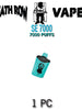 Death Row Vapes SE 7000 Snoop Dogg Disposable Vape Device | 7000 Puffs - 10PK