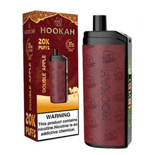 Double Apple Flavored Fume Hookah 2mg Disposable Vape Device - 20K Puffs | Everything Vapes