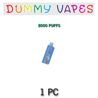 DUMMY Disposable Vape Device | 8000 Puffs - 1PC