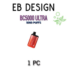 EB Create BC5000 ULTRA Disposable Vape Device | 5000 Puffs - 1PC