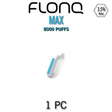 FLONQ Max 3.5% Nicotine Disposable Vape Device | 8000 PUFFS - 1PC