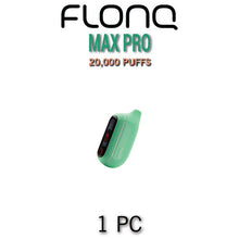 FLONQ Max Pro Disposable Vape Device | 20000 PUFFS - 1PC