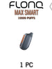 FLONQ Max Smart 2% Nicotine Disposable Vape Device | 10000 PUFFS - 1PC