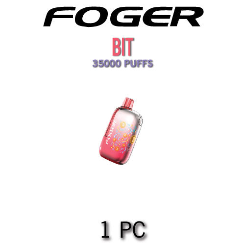 foger vape pronunciation Foger Switch Pro Vape Review: 30k Puffs Features and Usage Tips main image 1