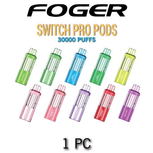 FOGER EveryThing Vapes FOGER EveryThing Vapes